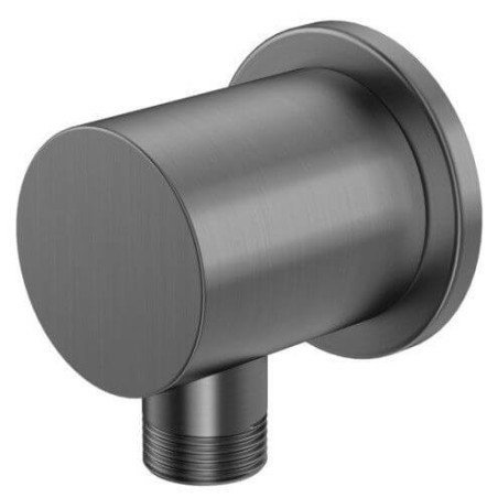 Przyłącze Kątowe Wody Experience Grey QW166EG Kohlman