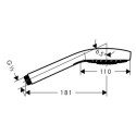 Słuchawka Prysznicowa Croma Select E Multi 26810400 Hansgrohe Słuchawka Prysznicowa Croma Select E Multi 26810400 Hansgrohe