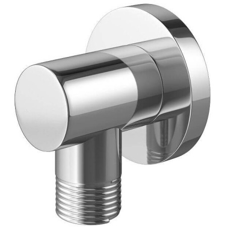 Przyłącze Kątowe Wody AXEL QW166M Kohlman