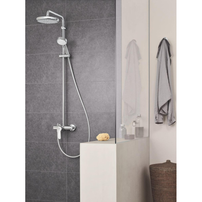 Deszczownica Z Mieszaczem 210 New Tempesta 26224001 Grohe Deszczownica Z Mieszaczem 210 New Tempesta 26224001 Grohe
