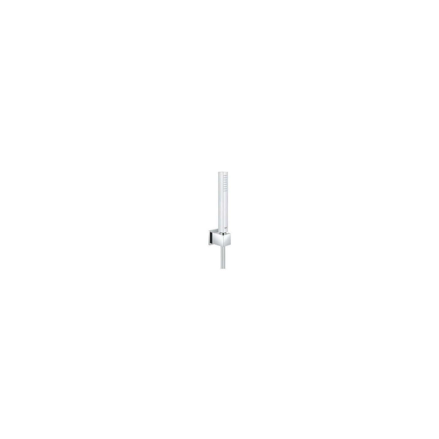 Zestaw Prysznicowy Euphoria Cube Stick 27702000 Grohe Zestaw Prysznicowy Euphoria Cube Stick 27702000 Grohe