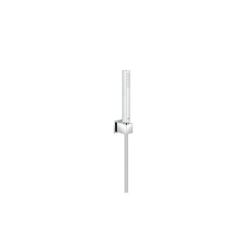 Zestaw Prysznicowy Euphoria Cube Stick 27702000 Grohe Zestaw Prysznicowy Euphoria Cube Stick 27702000 Grohe