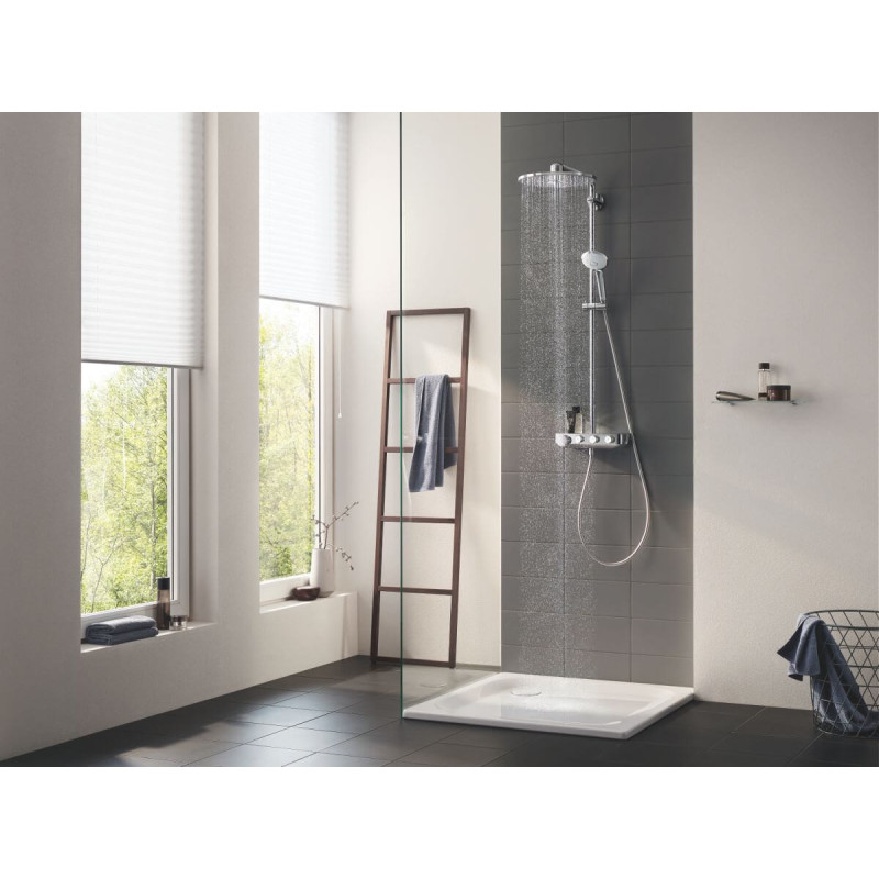 System Prysznicowy Euphoria Smartcontrol 310 Duo 26507000 Grohe System Prysznicowy Euphoria Smartcontrol 310 Duo 26507000 Grohe