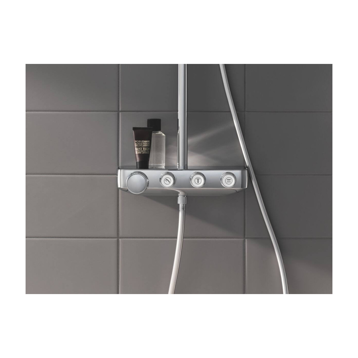System Prysznicowy Euphoria Smartcontrol 310 Duo 26507000 Grohe System Prysznicowy Euphoria Smartcontrol 310 Duo 26507000 Grohe