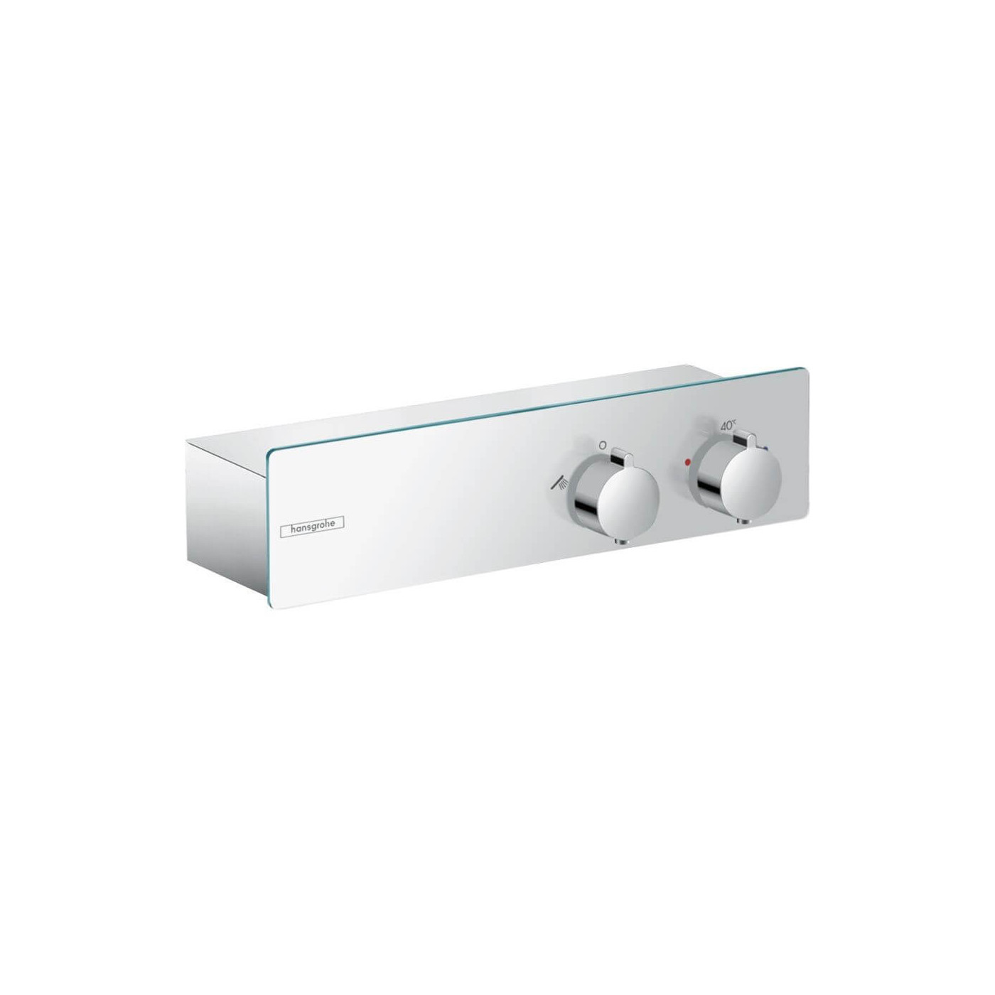Shower Tablet 350 Thermostat 13102000 Hansgrohe Shower Tablet 350 Thermostat 13102000 Hansgrohe