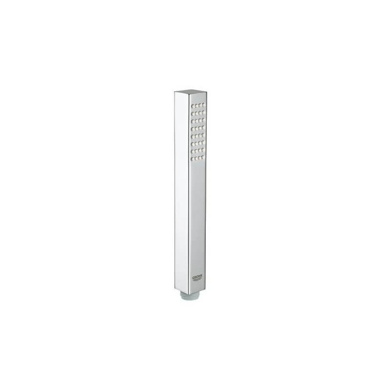 Jednostrumieniowy Prysznic Ręczny Euphoria Cube+ Stick 27888000 Grohe Jednostrumieniowy Prysznic Ręczny Euphoria Cube+ Stick 27888000 Grohe