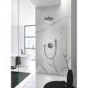 Deszczownica Z Ramieniem Rainshower Cosmopolitan 310 Hard Graphite 26066A00 Grohe Deszczownica Z Ramieniem Rainshower Cosmopolitan 310 Hard Graphite 26066A00 Grohe