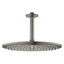 Deszczownica Z Przepustem Stropowym 142 mm 1 Strumień Rainshower Cosmopolitan 310 Brushed Hard Graphite 26067AL0 Grohe Deszczownica Z Przepustem Stropowym 142 mm 1 Strumień Rainshower Cosmopolitan 310 Brushed Hard Graphite 26067AL0 Grohe