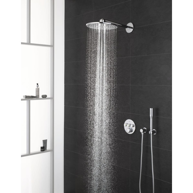 Zestaw Prysznicowy Grohtherm Smartcontrol Rainshower Smartactive 310 34705000 Grohe Zestaw Prysznicowy Grohtherm Smartcontrol Rainshower Smartactive 310 34705000 Grohe