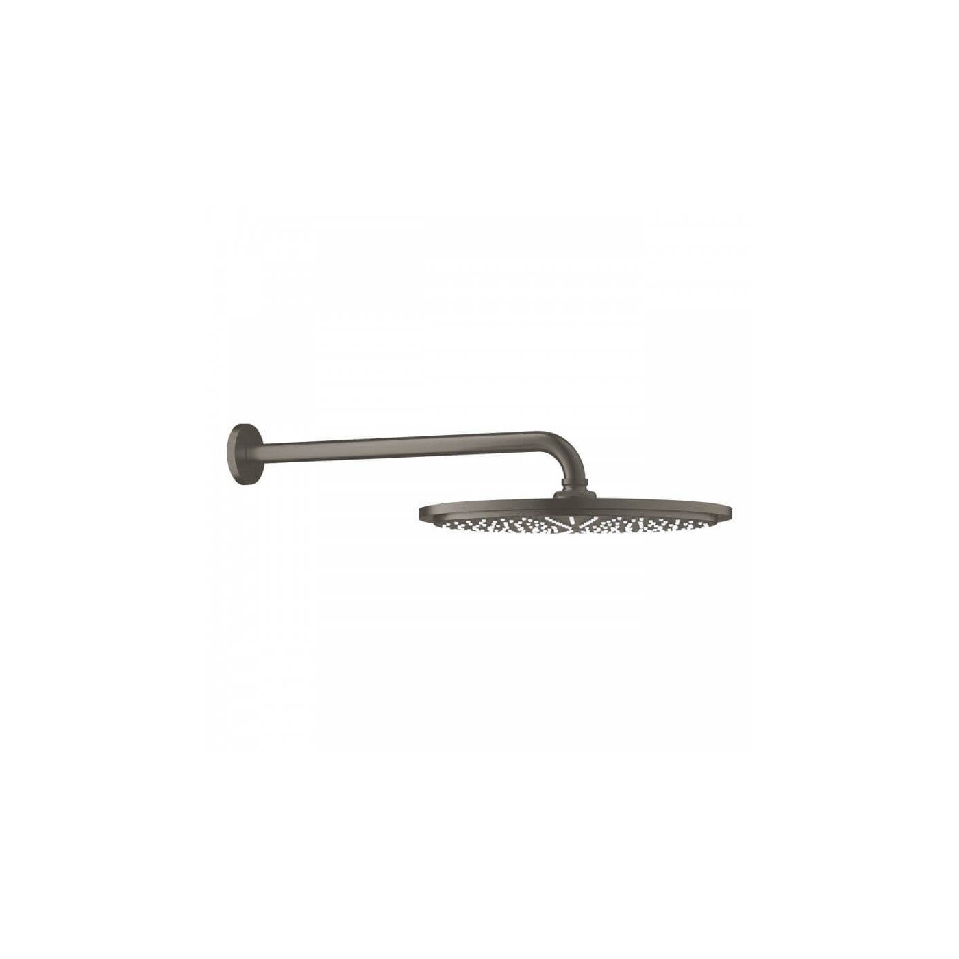 Deszczownica Z Ramieniem Rainshower Cosmopolitan 310 Brushed Hard Graphite 26066AL0 Grohe Deszczownica Z Ramieniem Rainshower Cosmopolitan 310 Brushed Hard Graphite 26066AL0 Grohe