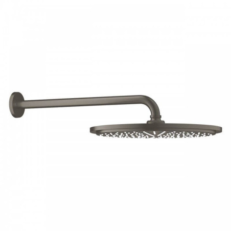 Deszczownica Z Ramieniem Rainshower Cosmopolitan 310 Brushed Hard Graphite 26066AL0 Grohe