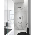 Deszczownica Z Ramieniem Rainshower Cosmopolitan 310 Brushed Hard Graphite 26066AL0 Grohe Deszczownica Z Ramieniem Rainshower Cosmopolitan 310 Brushed Hard Graphite 26066AL0 Grohe