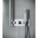 Zestaw Prysznicowy Rain Termo Krotos AREX.8081CR Excellent Zestaw Prysznicowy Rain Termo Krotos AREX.8081CR Excellent