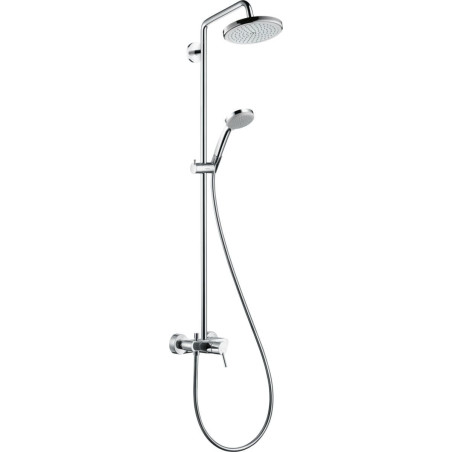Zestaw Prysznicowy Croma Chrom 27222000 Hansgrohe
