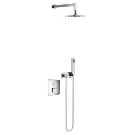 Zestaw Prysznicowo-Wannowy Frost Quatro Termo AREX.4403CR Excellent