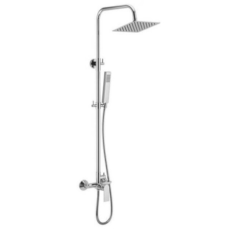 Zestaw Prysznicowy Rain Glad ARNL.1181CR Excellent