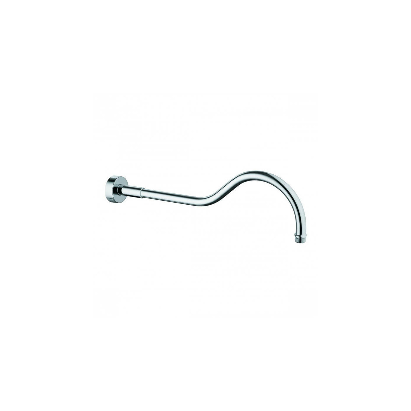 Ramię Natrysku Chrom 415mm 2751405 Kludi Ramię Natrysku Chrom 415mm 2751405 Kludi