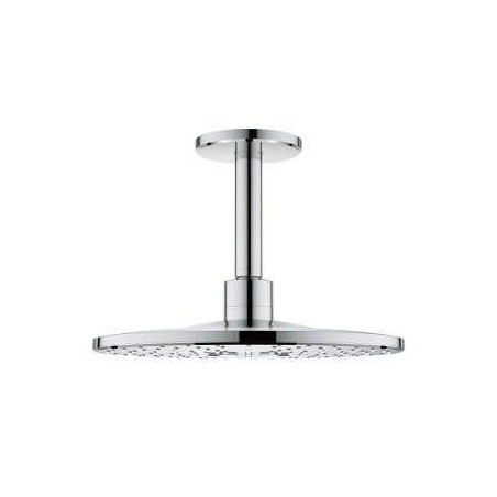 Deszczownica Z Przepustem Stropowym 142 mm 2 Strumienie Rainshower SmartActive 310 26477000 Grohe