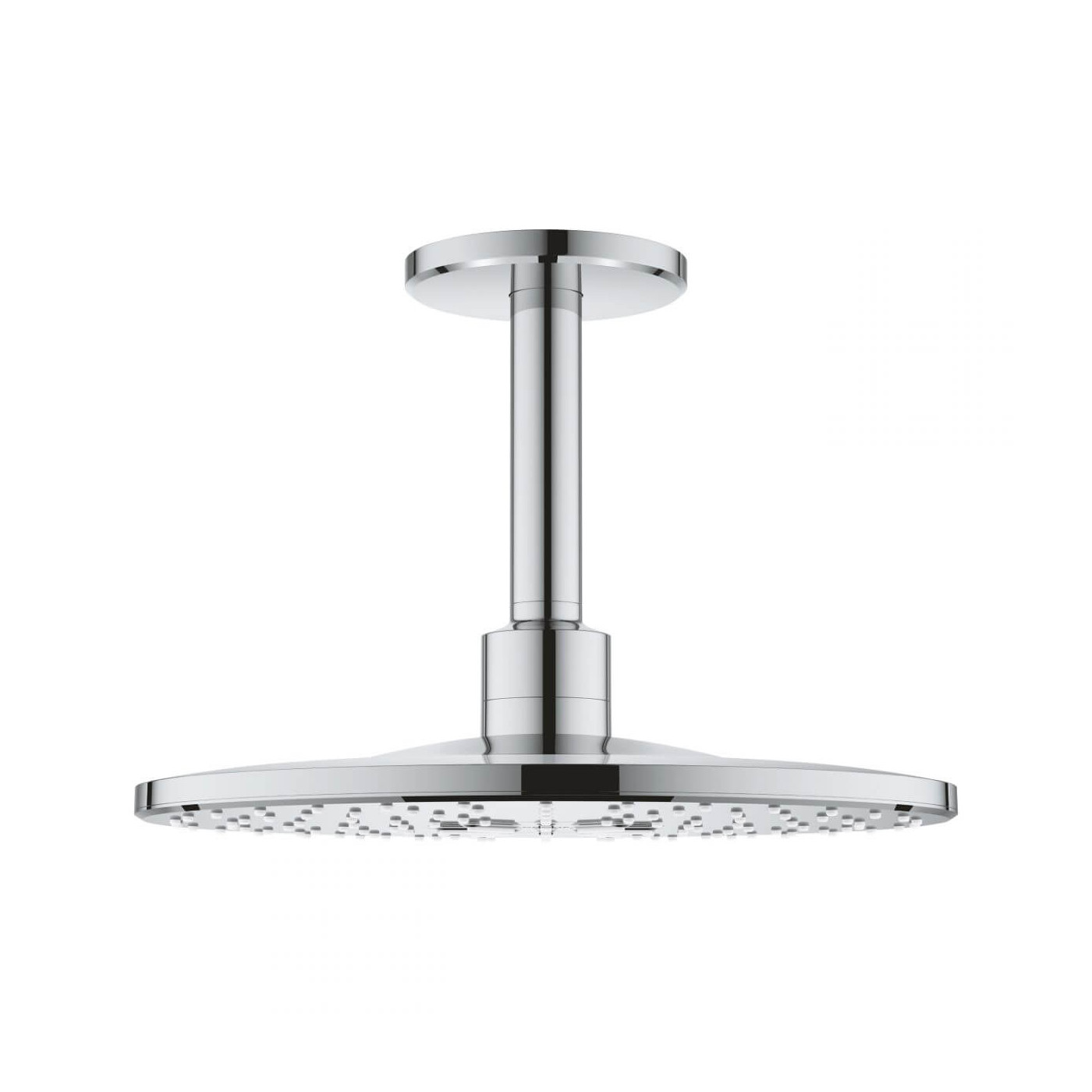 Deszczownica Z Przepustem Stropowym 142 mm 2 Strumienie Rainshower SmartActive 310 26477000 Grohe Deszczownica Z Przepustem Stropowym 142 mm 2 Strumienie Rainshower SmartActive 310 26477000 Grohe