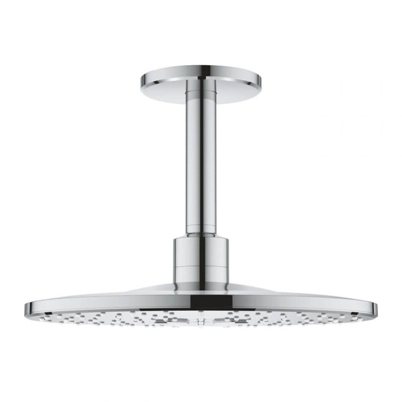 Deszczownica Z Przepustem Stropowym 142 mm 2 Strumienie Rainshower SmartActive 310 26477000 Grohe Deszczownica Z Przepustem Stropowym 142 mm 2 Strumienie Rainshower SmartActive 310 26477000 Grohe