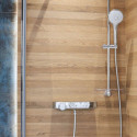 Płytka Nordic Wood Blonde Bacchette Mat 60x120 Novabell Płytka Nordic Wood Blonde Bacchette Mat 60x120 Novabell