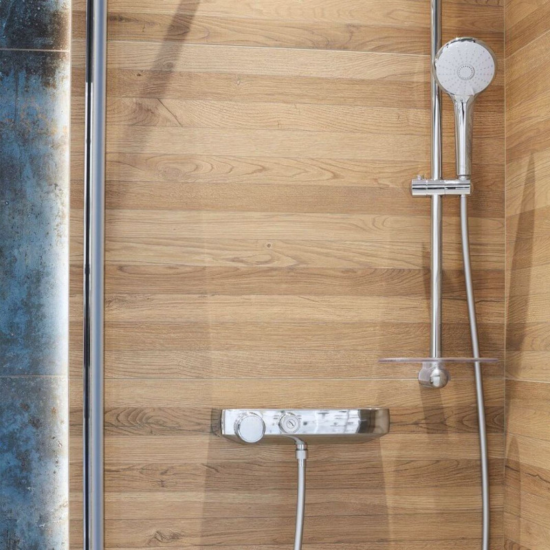 Płytka Nordic Wood Blonde Bacchette Mat 60x120 Novabell Płytka Nordic Wood Blonde Bacchette Mat 60x120 Novabell