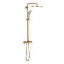 Zestaw Prysznicowy Z Termostatem Euphoria 310 Brushed Cool Sunrise 26075GN0 Grohe Zestaw Prysznicowy Z Termostatem Euphoria 310 Brushed Cool Sunrise 26075GN0 Grohe