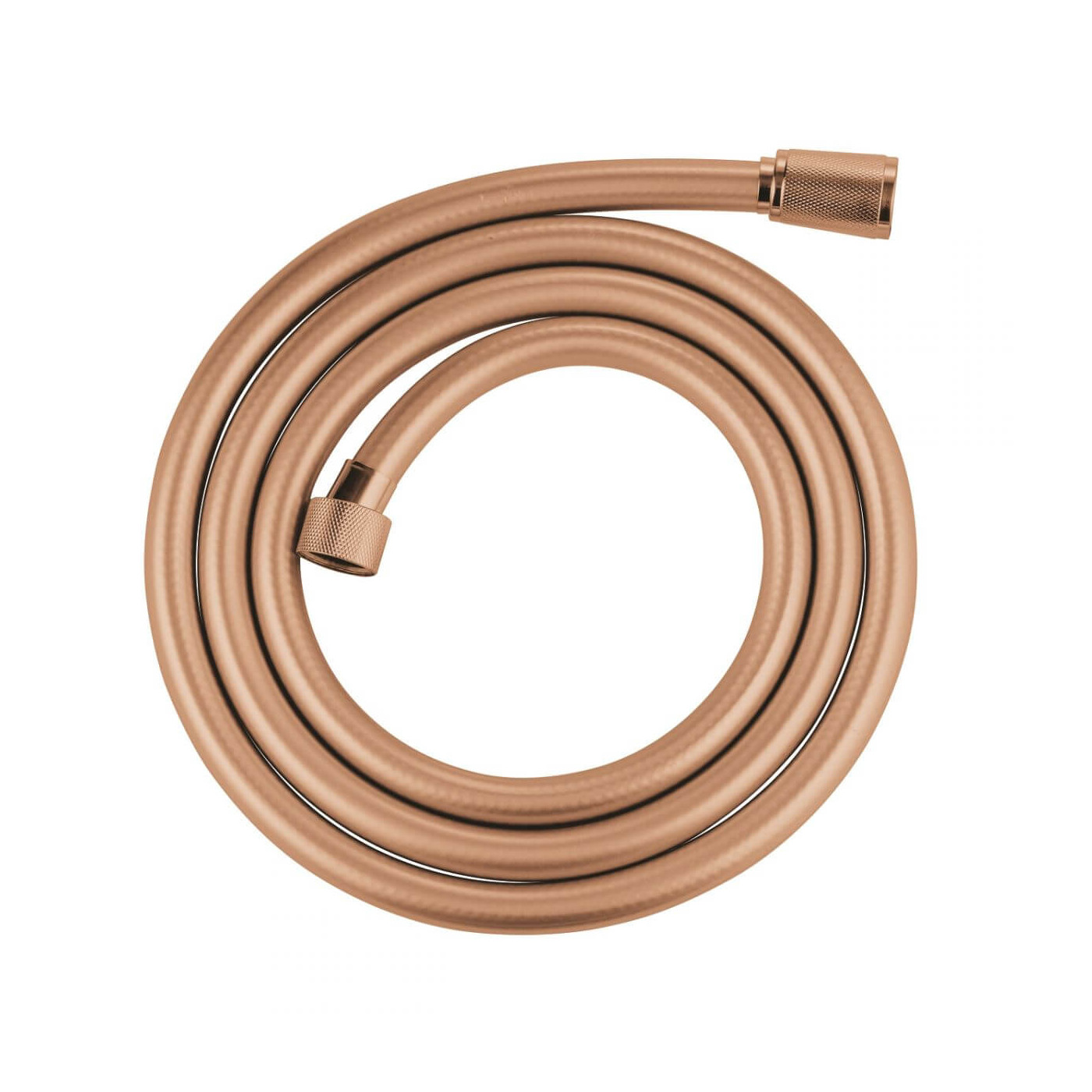 Wąż Prysznicowy Silverflex Matowy Warm Sunset 28388DA0 Grohe Wąż Prysznicowy Silverflex Matowy Warm Sunset 28388DA0 Grohe