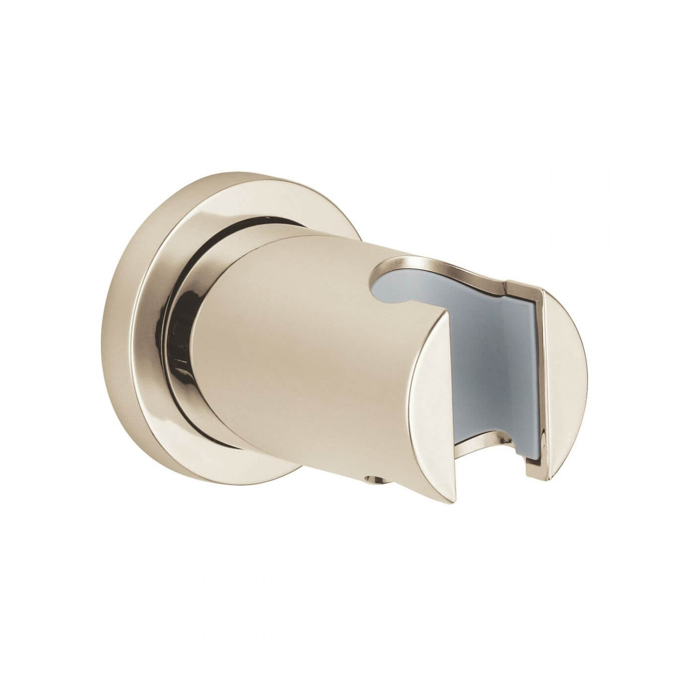 Uchwyt Ściennny Rainshower Polished Nickel 27074BE0 Grohe Uchwyt Ściennny Rainshower Polished Nickel 27074BE0 Grohe