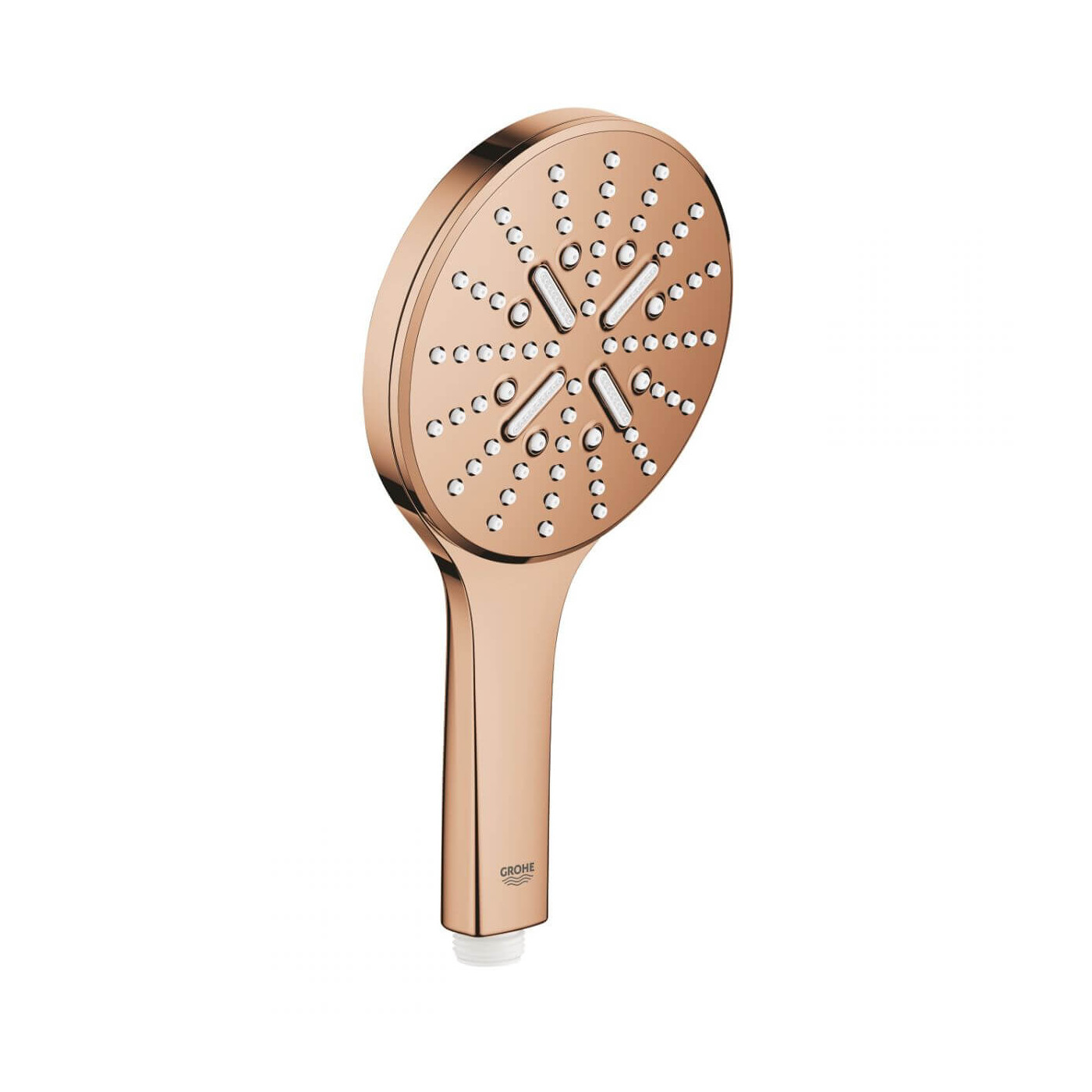 Słuchawka Rainshower Smartactive Warm Sunset 26574DA0 Grohe Słuchawka Rainshower Smartactive Warm Sunset 26574DA0 Grohe