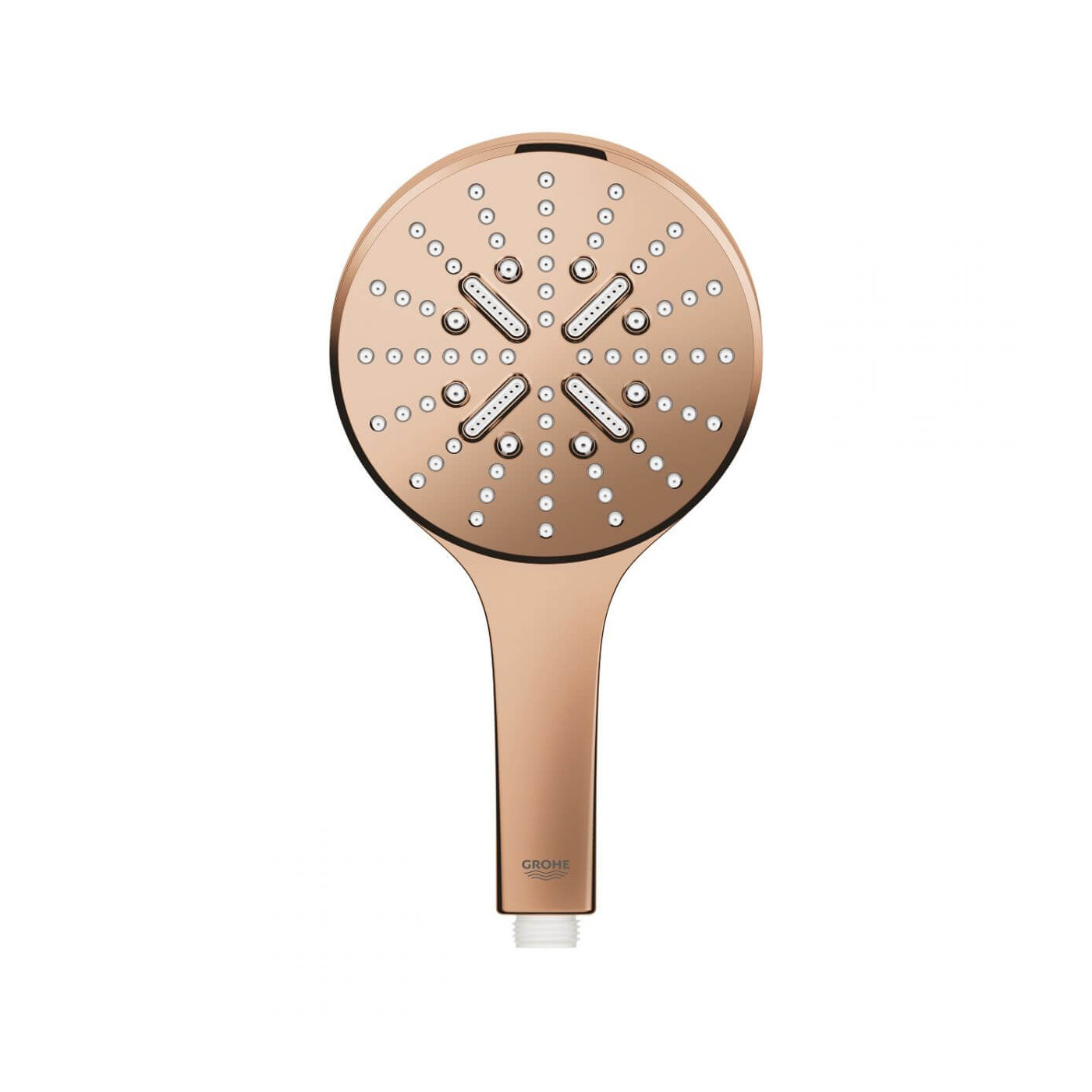 Słuchawka Rainshower Smartactive Warm Sunset 26574DA0 Grohe Słuchawka Rainshower Smartactive Warm Sunset 26574DA0 Grohe