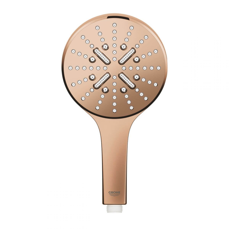Słuchawka Rainshower Smartactive Warm Sunset 26574DA0 Grohe Słuchawka Rainshower Smartactive Warm Sunset 26574DA0 Grohe