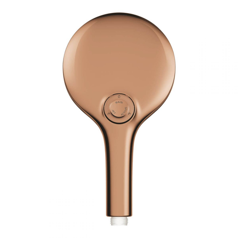 Słuchawka Rainshower Smartactive Warm Sunset 26574DA0 Grohe Słuchawka Rainshower Smartactive Warm Sunset 26574DA0 Grohe