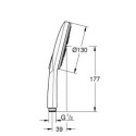 Słuchawka Rainshower Smartactive Warm Sunset 26574DA0 Grohe Słuchawka Rainshower Smartactive Warm Sunset 26574DA0 Grohe