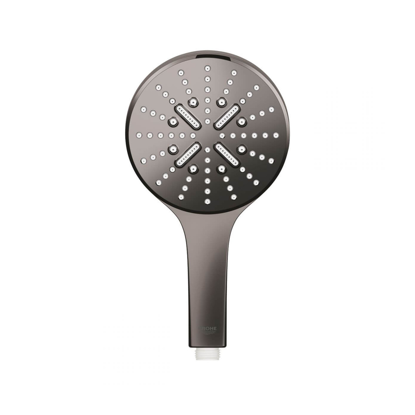 Słuchawka Rainshower Smartactive Hard Graphite 26574A00 Grohe Słuchawka Rainshower Smartactive Hard Graphite 26574A00 Grohe
