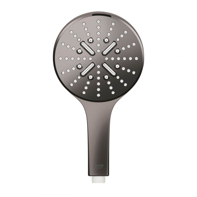 Słuchawka Rainshower Smartactive Hard Graphite 26574A00 Grohe Słuchawka Rainshower Smartactive Hard Graphite 26574A00 Grohe