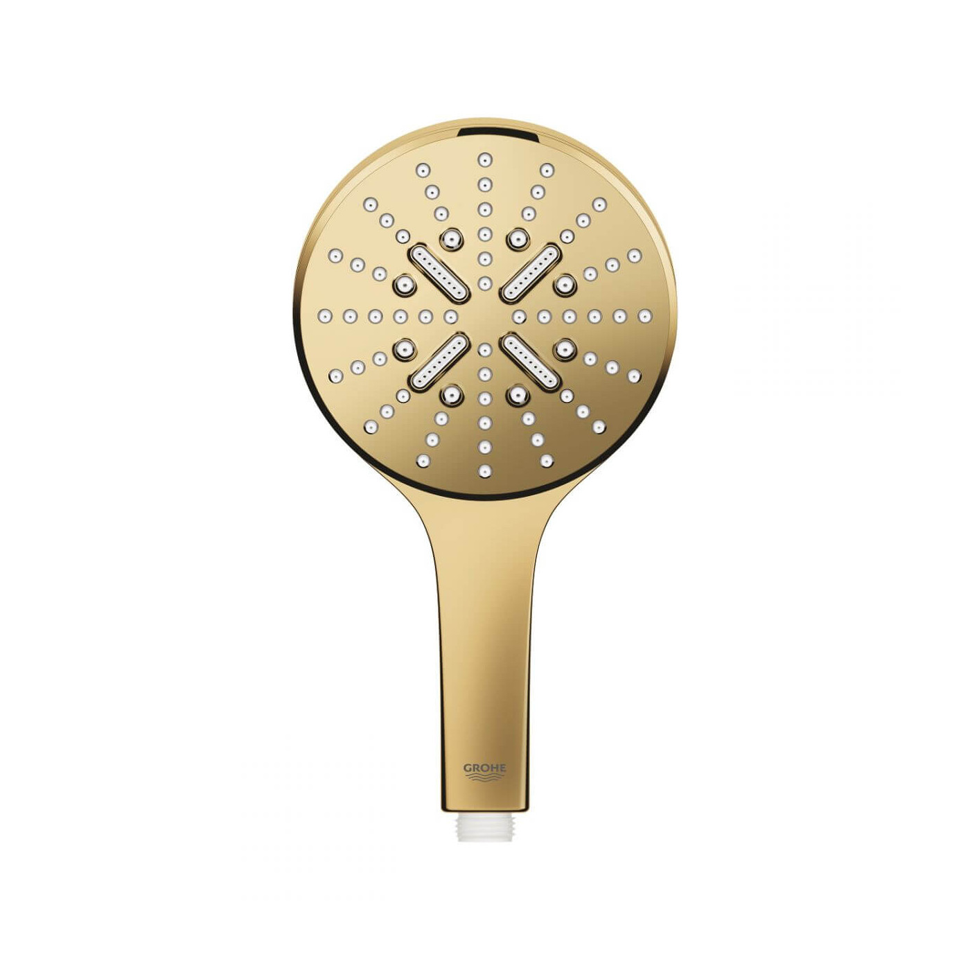 Słuchawka Rainshower Smartactive Cool Sunrise 26574GL0 Grohe Słuchawka Rainshower Smartactive Cool Sunrise 26574GL0 Grohe