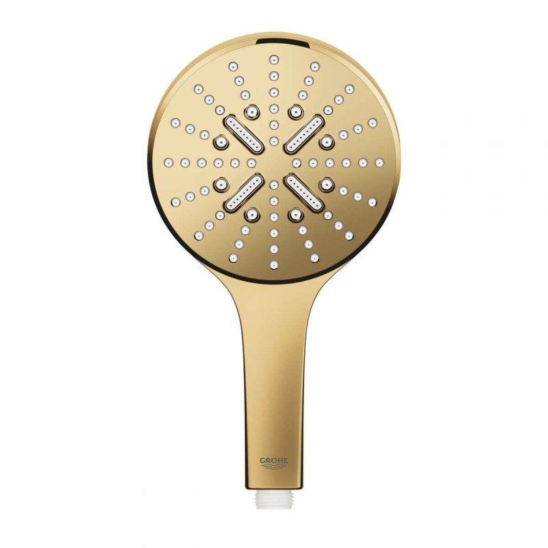 Słuchawka Rainshower Smartactive Cool Sunrise 26574GL0 Grohe Słuchawka Rainshower Smartactive Cool Sunrise 26574GL0 Grohe