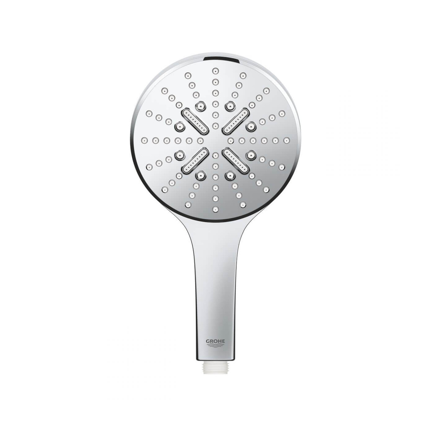 Słuchawka Rainshower Smartactive Chrom 26574000 Grohe Słuchawka Rainshower Smartactive Chrom 26574000 Grohe