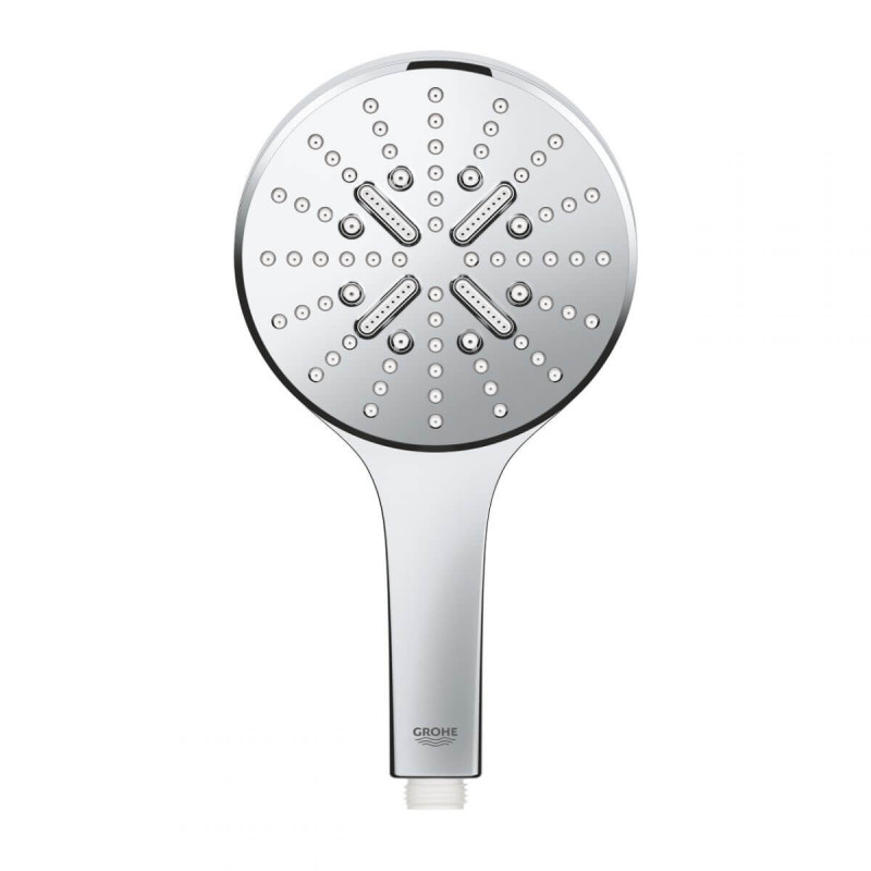 Słuchawka Rainshower Smartactive Chrom 26574000 Grohe Słuchawka Rainshower Smartactive Chrom 26574000 Grohe