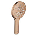 Słuchawka Rainshower Smartactive Brushed Warm Sunset 26574DL0 Grohe Słuchawka Rainshower Smartactive Brushed Warm Sunset 26574DL0 Grohe