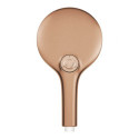 Słuchawka Rainshower Smartactive Brushed Warm Sunset 26574DL0 Grohe Słuchawka Rainshower Smartactive Brushed Warm Sunset 26574DL0 Grohe