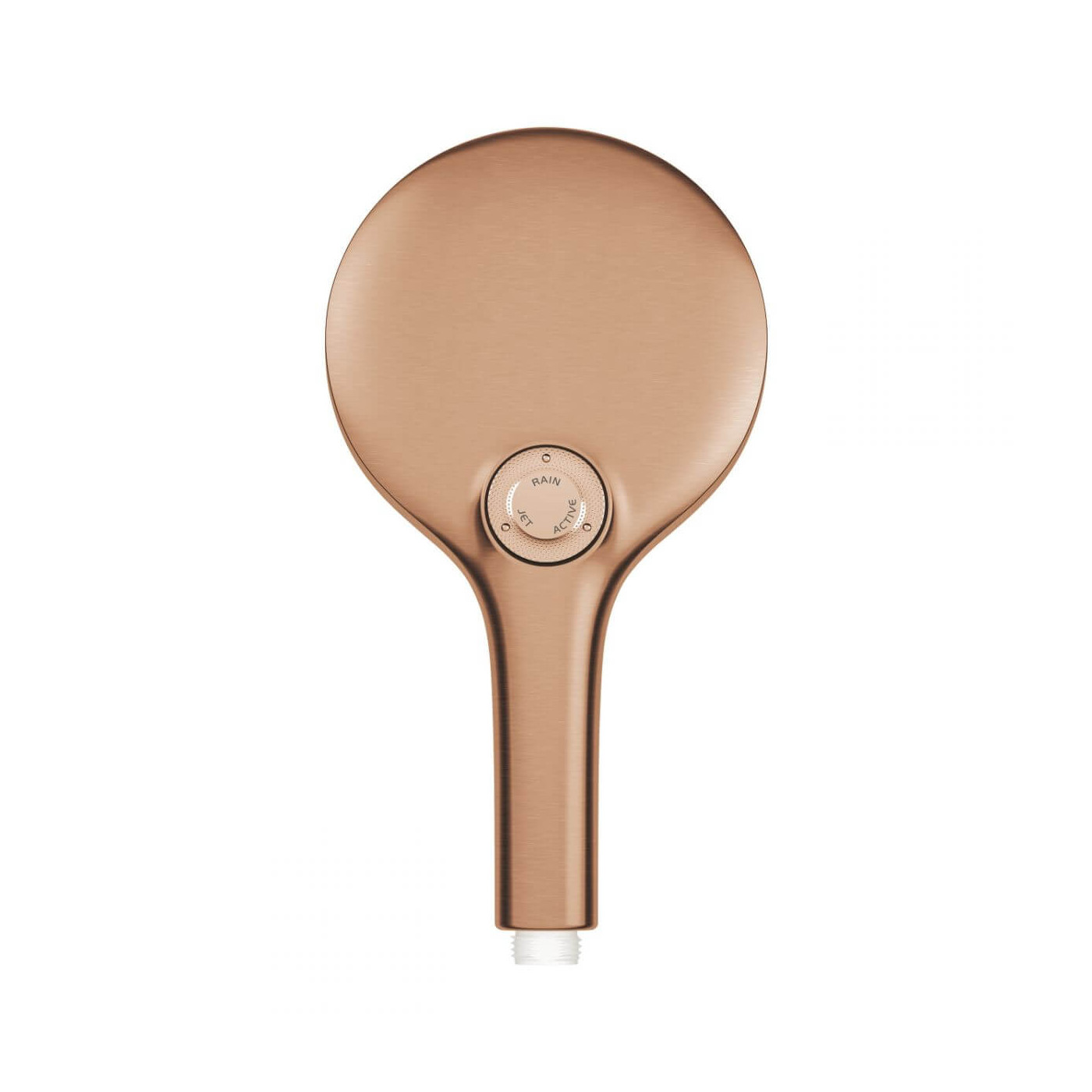 Słuchawka Rainshower Smartactive Brushed Warm Sunset 26574DL0 Grohe Słuchawka Rainshower Smartactive Brushed Warm Sunset 26574DL0 Grohe