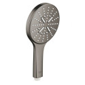 Słuchawka Rainshower Smartactive Brushed Hard Graphite 26574AL0 Grohe Słuchawka Rainshower Smartactive Brushed Hard Graphite 26574AL0 Grohe