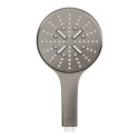 Słuchawka Rainshower Smartactive Brushed Hard Graphite 26574AL0 Grohe Słuchawka Rainshower Smartactive Brushed Hard Graphite 26574AL0 Grohe