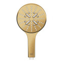 Słuchawka Prysznicowa 3-funkcyjna Rainshower Smartactive Brushed Cool Sunrise 26574GN0 Grohe Słuchawka Prysznicowa 3-funkcyjna Rainshower Smartactive Brushed Cool Sunrise 26574GN0 Grohe