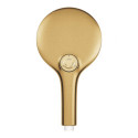 Słuchawka Prysznicowa 3-funkcyjna Rainshower Smartactive Brushed Cool Sunrise 26574GN0 Grohe Słuchawka Prysznicowa 3-funkcyjna Rainshower Smartactive Brushed Cool Sunrise 26574GN0 Grohe