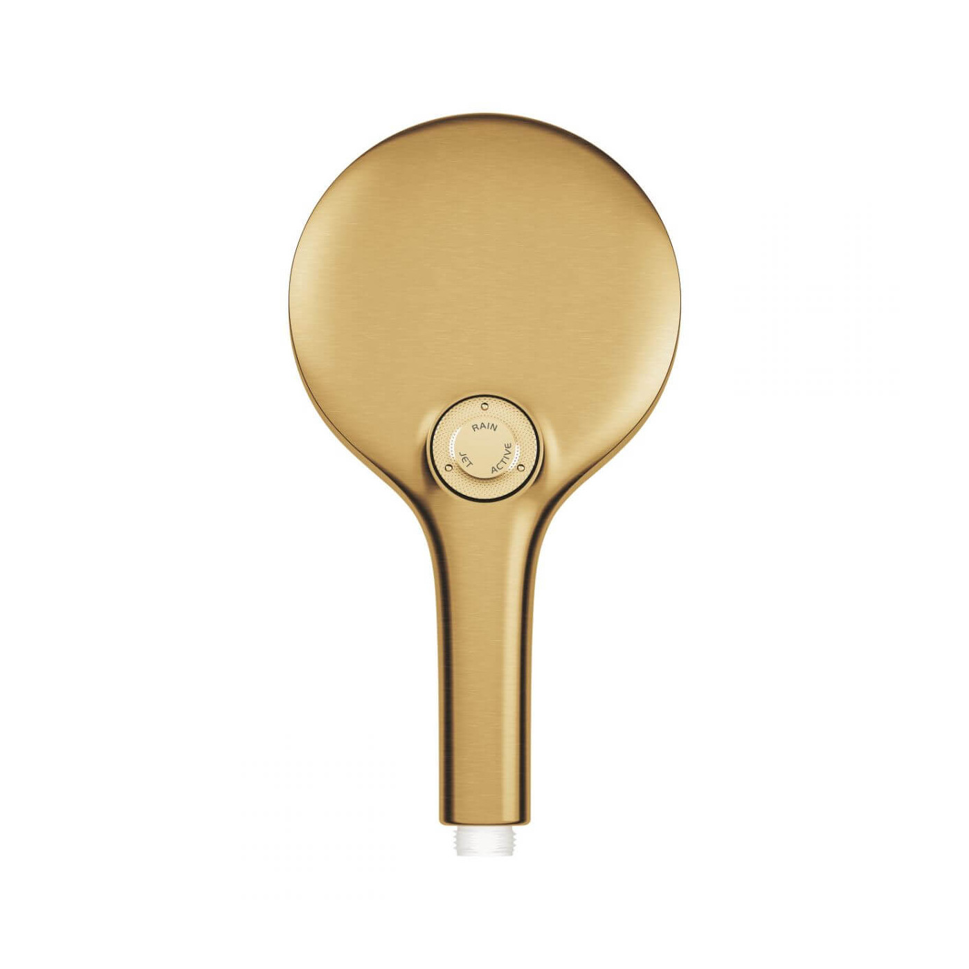 Słuchawka Prysznicowa 3-funkcyjna Rainshower Smartactive Brushed Cool Sunrise 26574GN0 Grohe Słuchawka Prysznicowa 3-funkcyjna Rainshower Smartactive Brushed Cool Sunrise 26574GN0 Grohe