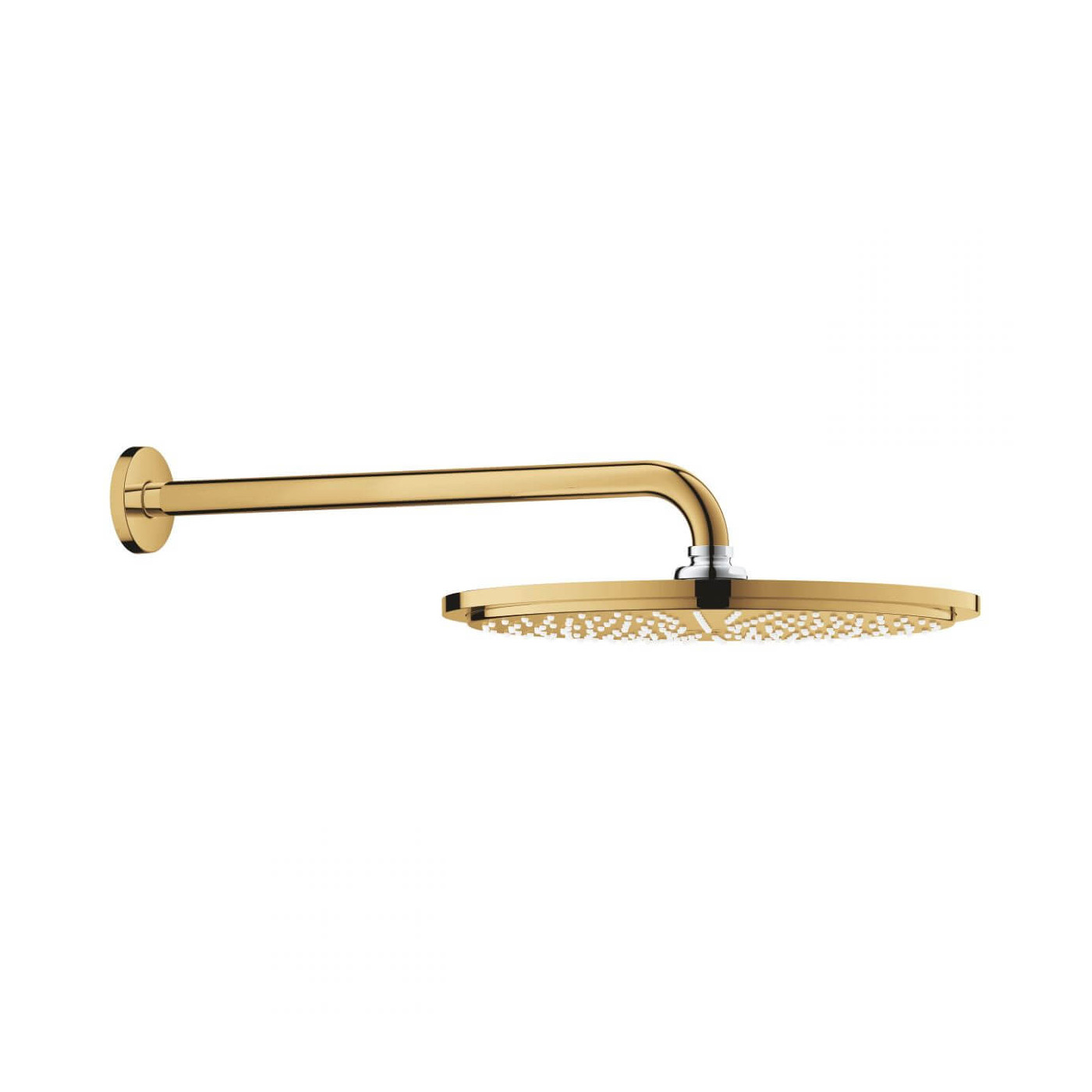Deszczownica Z Ramieniem Rainshower Cool Sunrise 26066GL0 Grohe Deszczownica Z Ramieniem Rainshower Cool Sunrise 26066GL0 Grohe