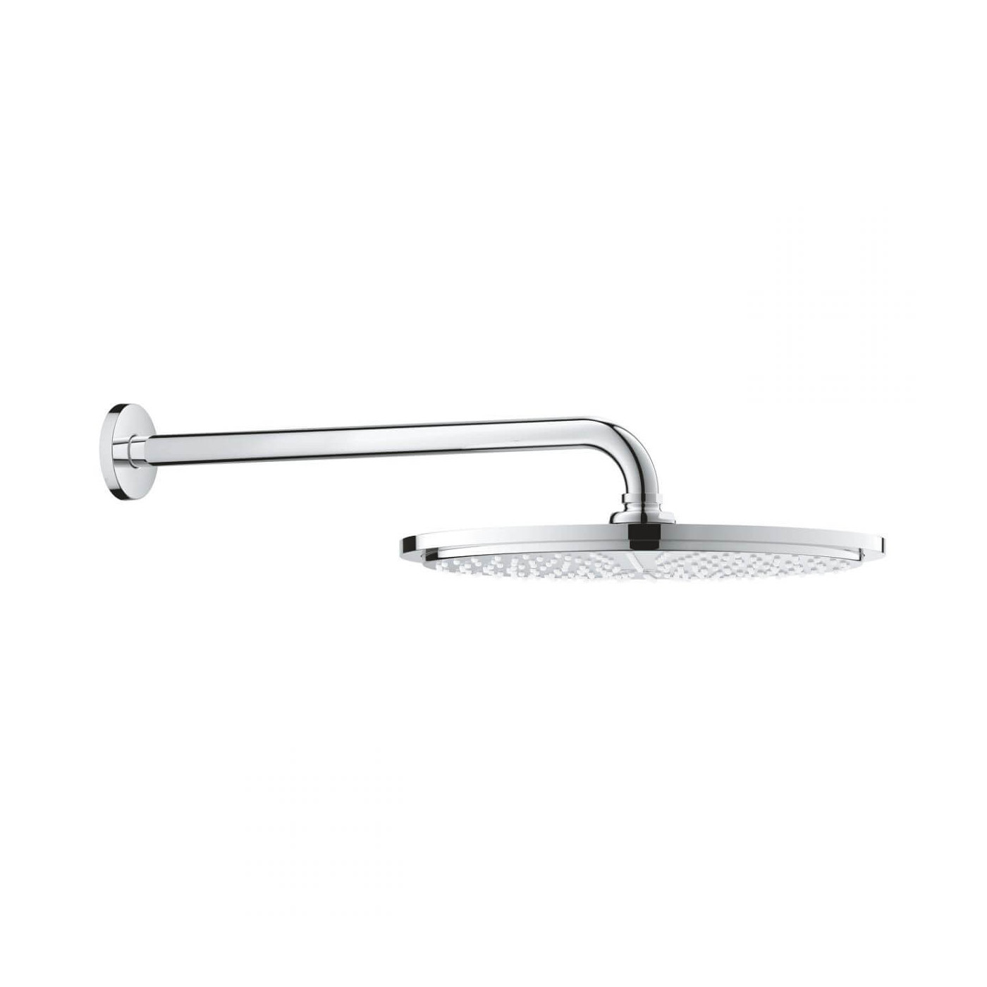 Deszczownica Z Ramieniem Rainshower Chrom 26066000 Grohe Deszczownica Z Ramieniem Rainshower Chrom 26066000 Grohe